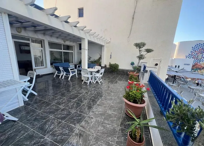 Duplex Monastir Avec Terrasse Sur La Marina