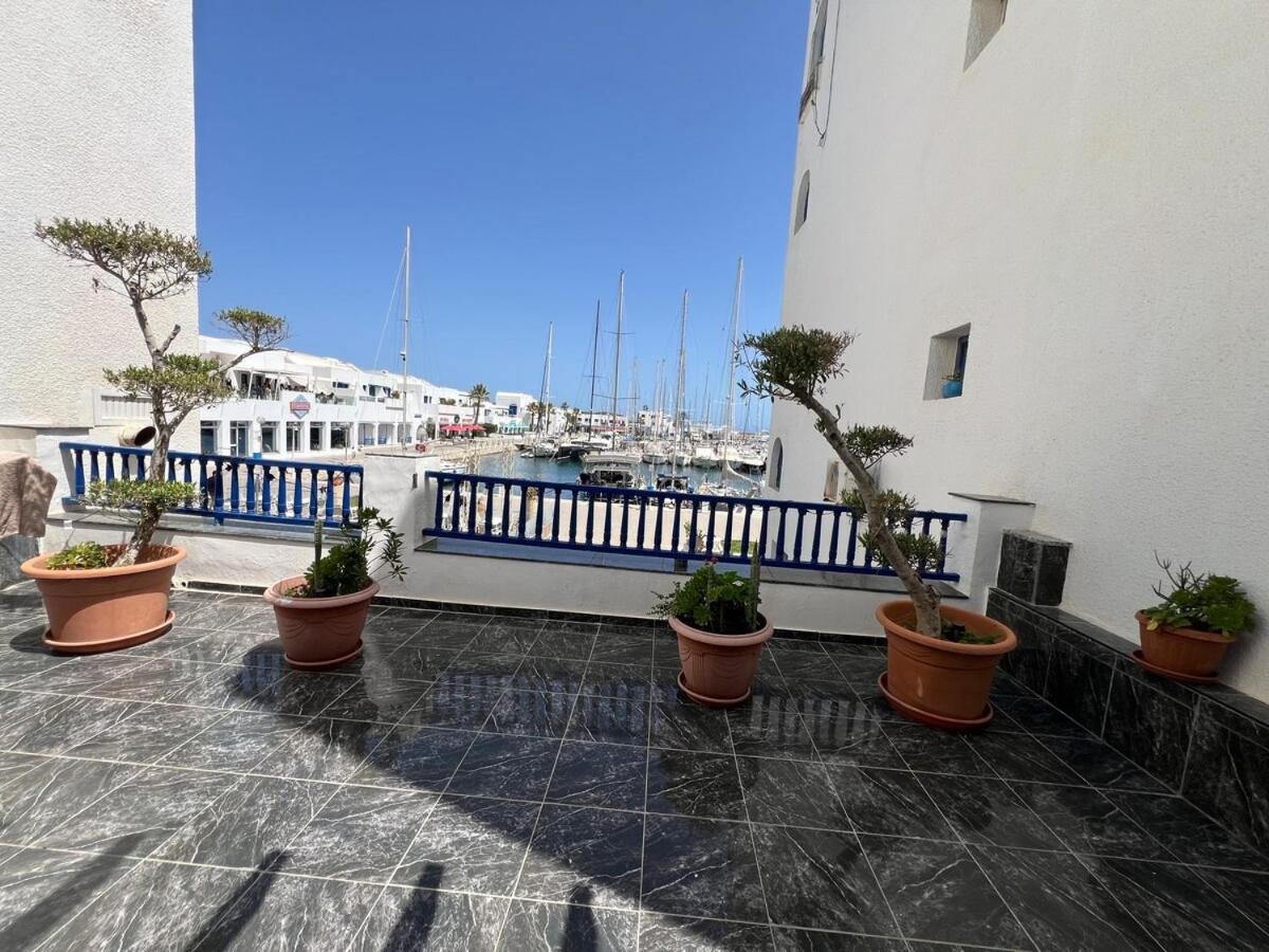 Duplex Avec Terrasse Sur La Marina Apartment *