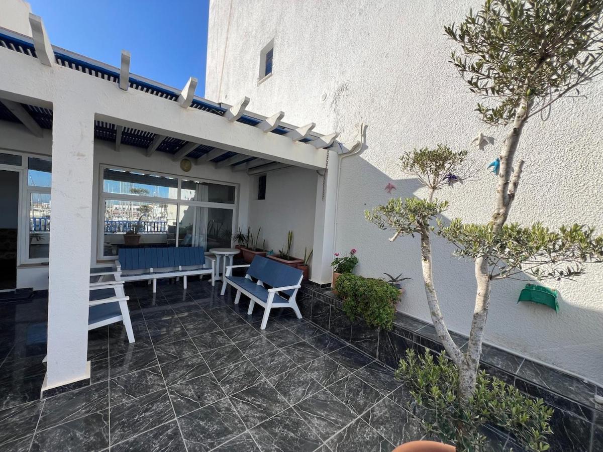 Apartment Duplex Avec Terrasse Sur La Marina *