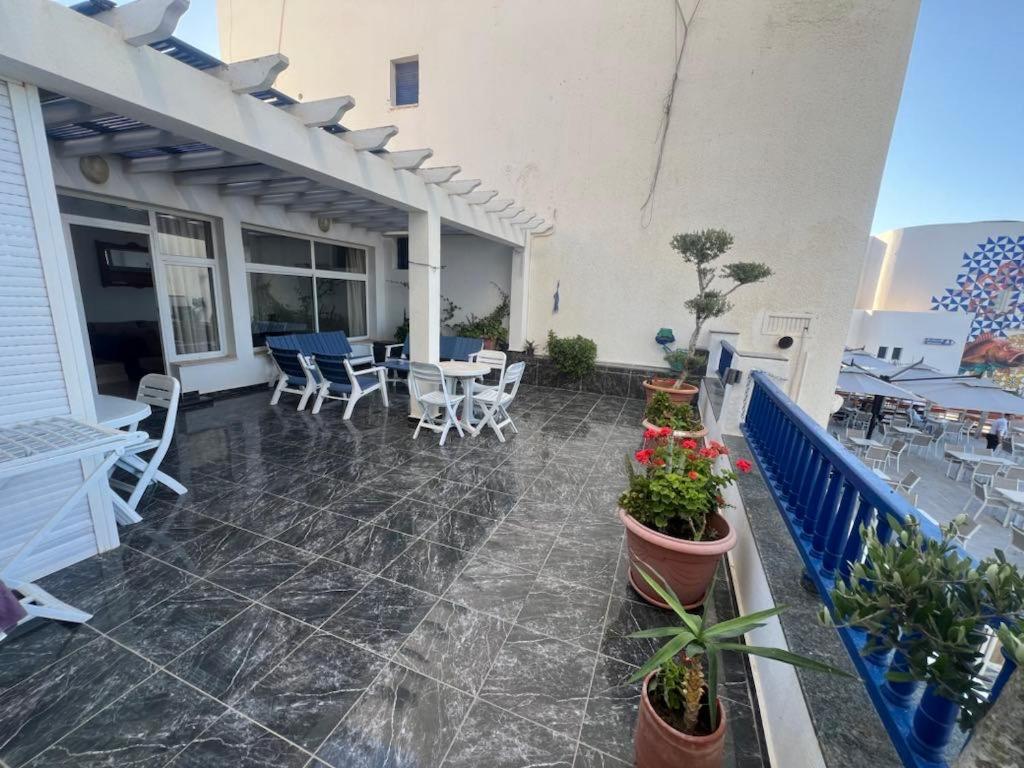 Apartment Duplex Avec Terrasse Sur La Marina *