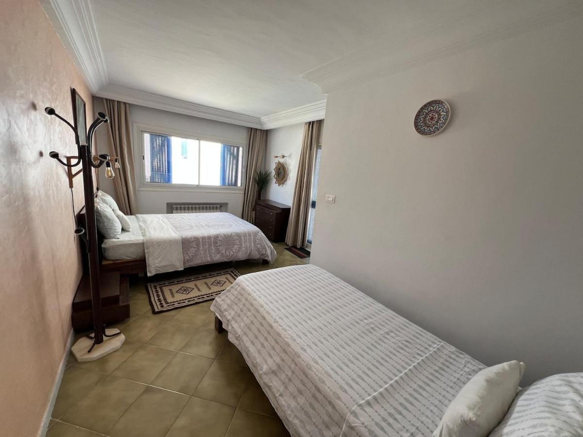 Duplex Avec Terrasse Sur La Marina Apartment *