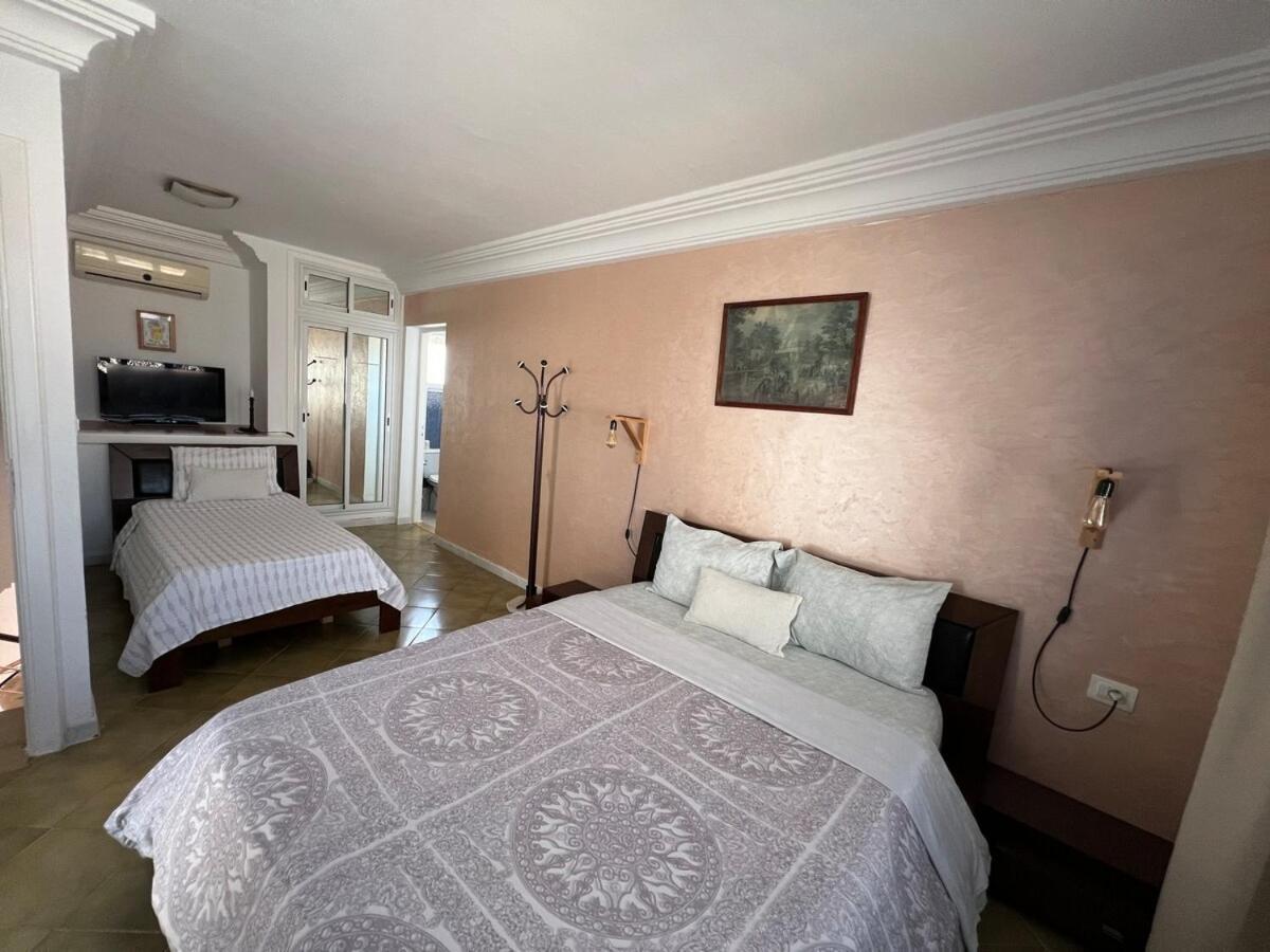 Duplex Avec Terrasse Sur La Marina Apartment Monastir