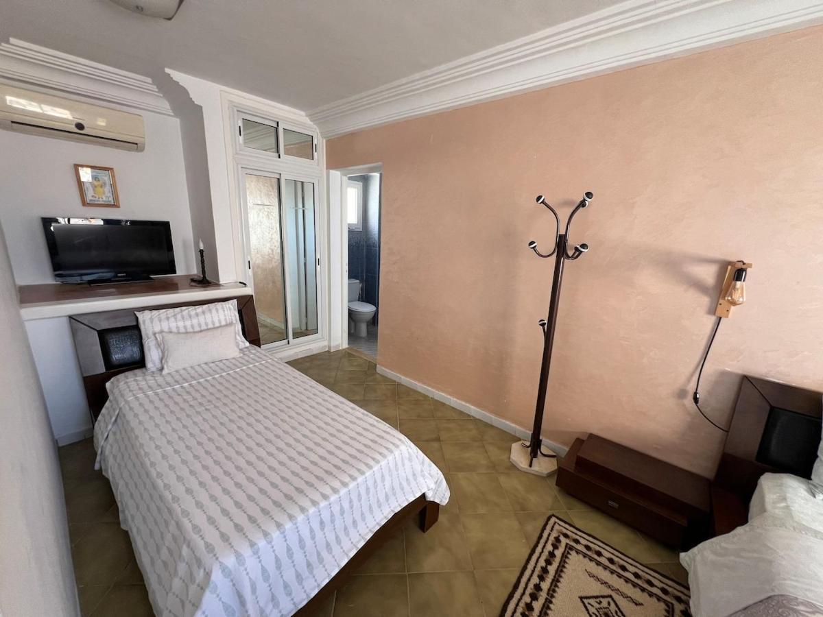 Duplex Avec Terrasse Sur La Marina Monastir