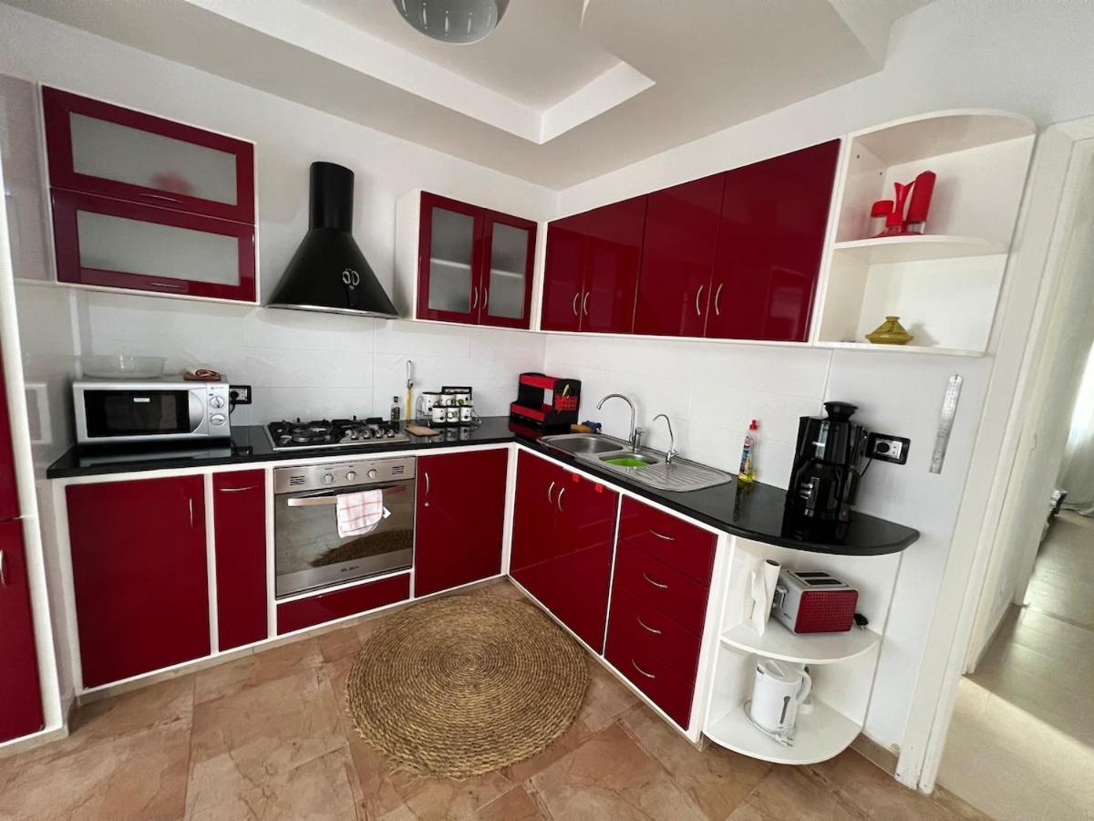 Duplex Avec Terrasse Sur La Marina Monastir