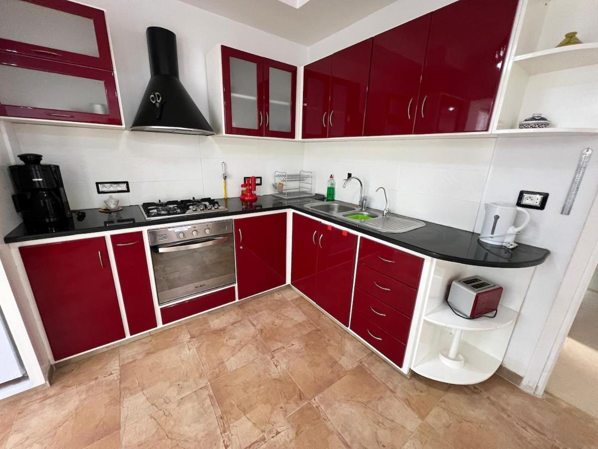 Duplex Avec Terrasse Sur La Marina Apartment Monastir