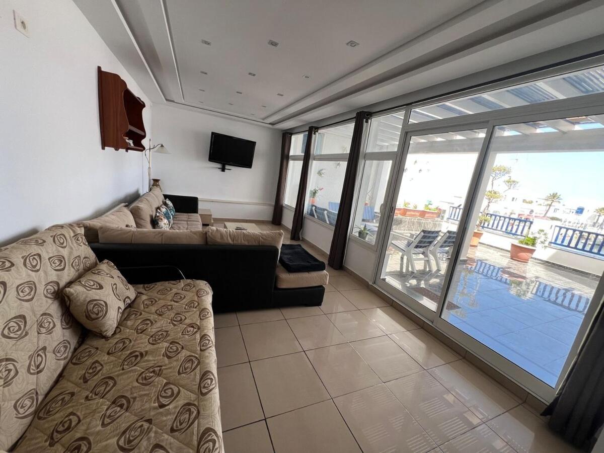 Duplex Avec Terrasse Sur La Marina *